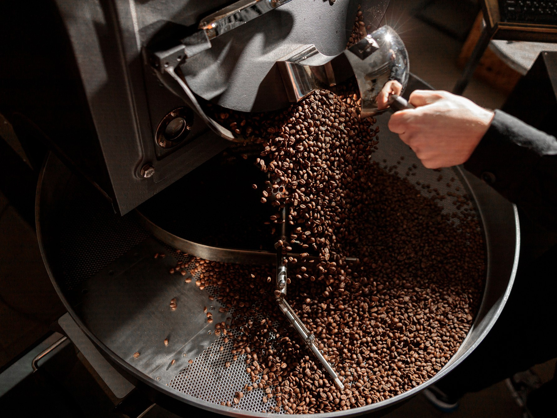Precision Roasting