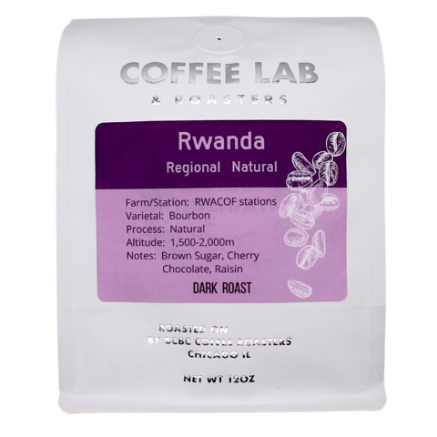 Rwanda Dark