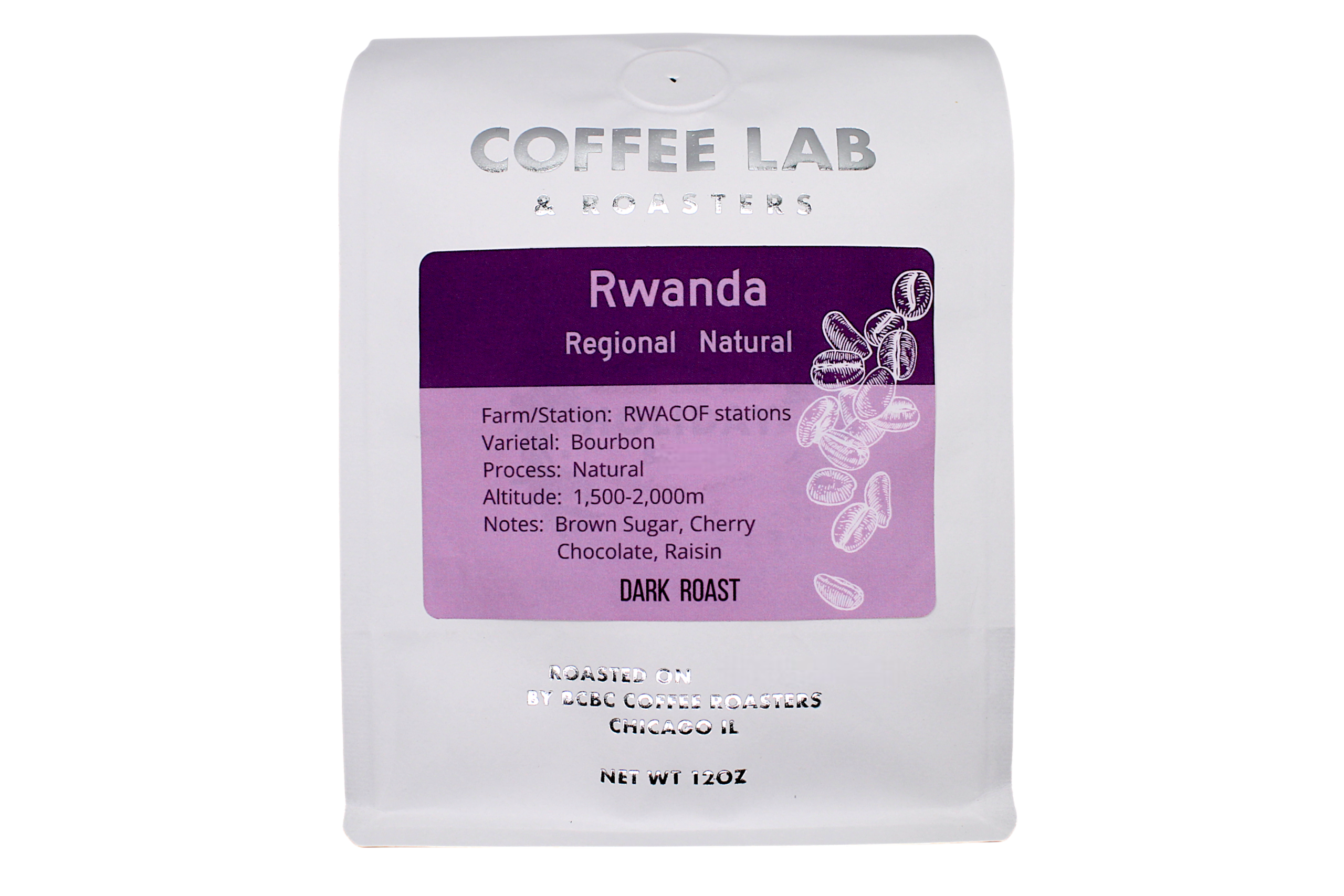 Rwanda Dark